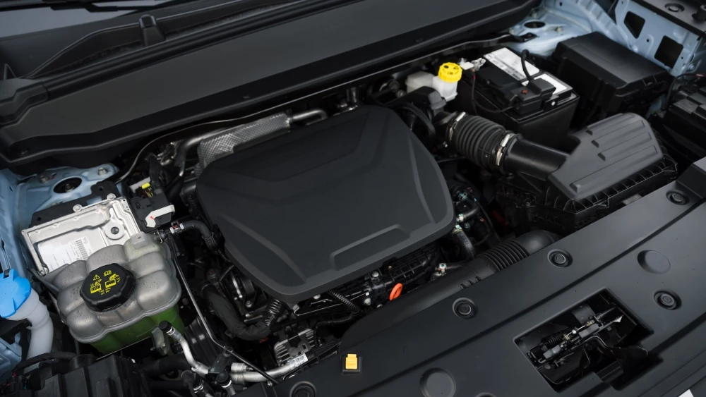 Haval H3 двигатель мотор капот