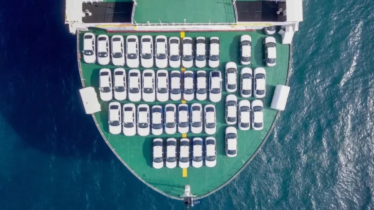 импорт китайских автомобилей в Европу