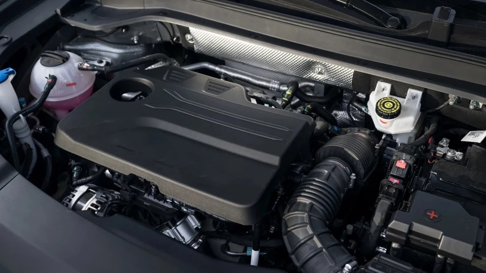 JAECOO J8 Автодин Зеленоград двигатель мотор