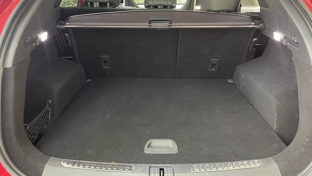 Jetour Dashing в Казахстане тест-драйв салон интерьер багажник