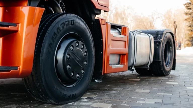 ЦМК шины КАМА PRO