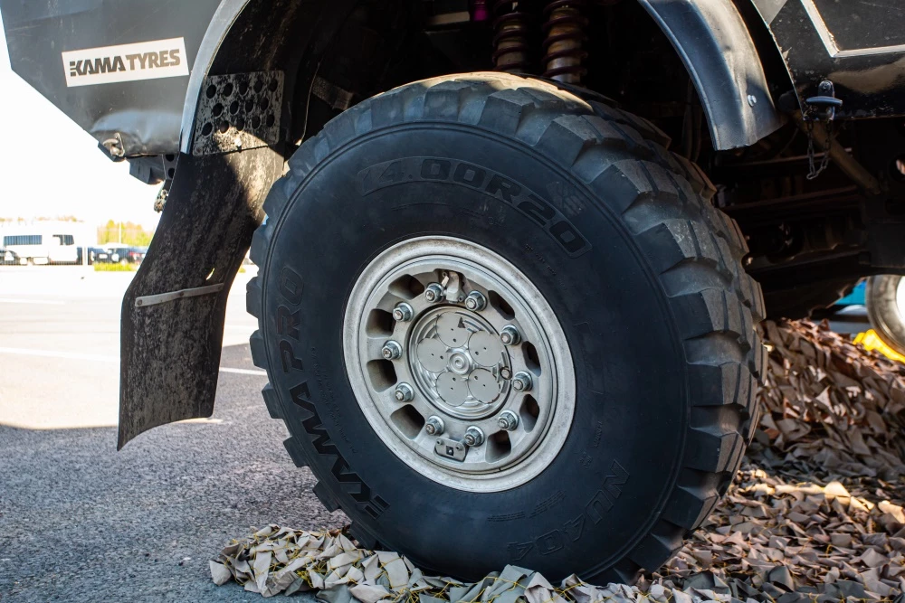 ЦМК шины КАМА PRO