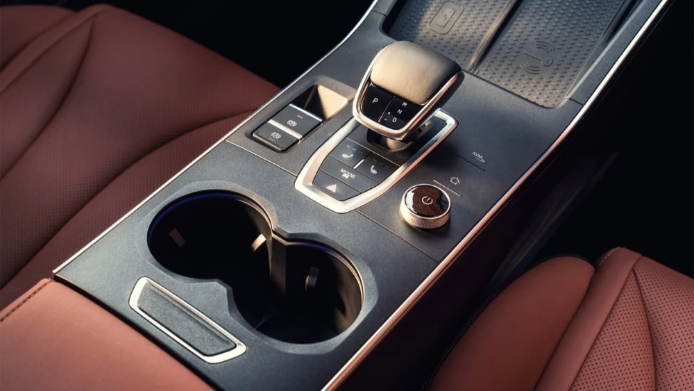 omoda c5 салон интерьер ключавто краснодар