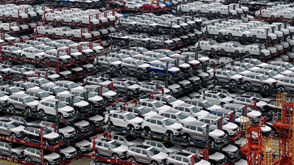 пошлины поставки импорт экспорт Haval порт в Китае