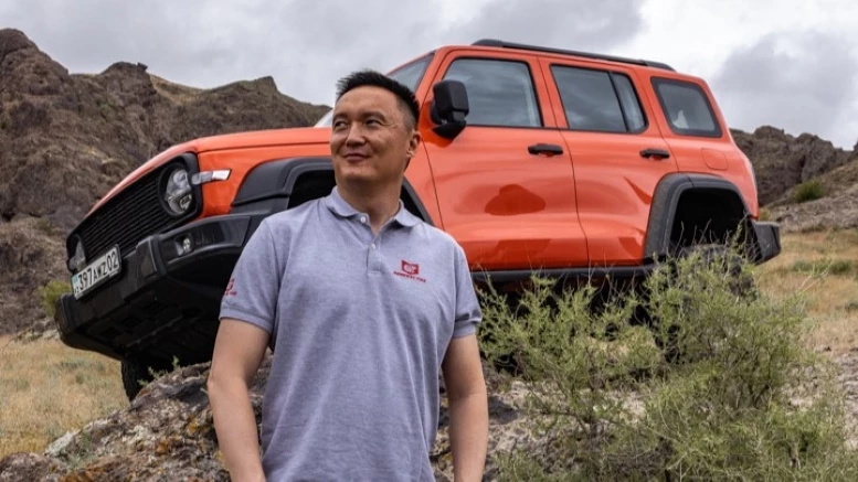 tankz автоклуб Дияс Валихан