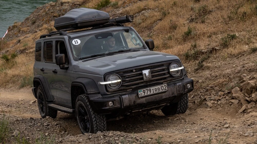 tankz автоклуб tank 300 бездорожье казахстан