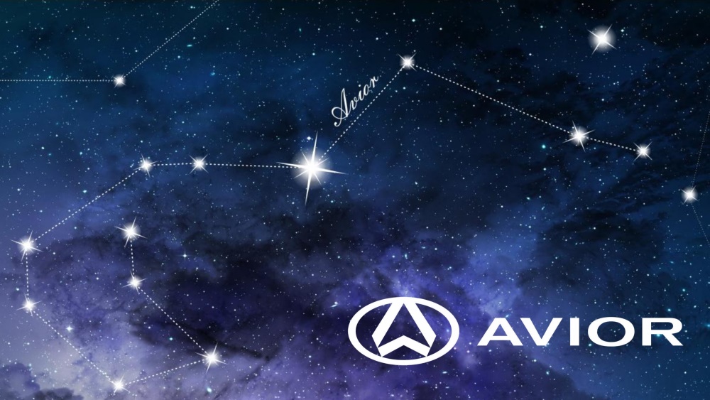 Логотип бренда Avior