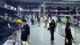 Chinese Motor Show 2024 выставка автосалон