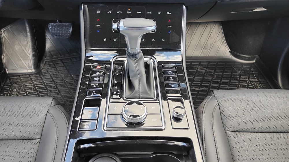 Dongfeng DFSK Fengon ix7 тоннель селектор