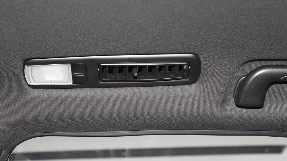 Dongfeng DFSK Fengon ix7 потолочные дефлекторы