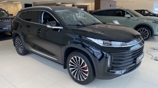 кроссоверы Exeed стали доступнее в автосалоне у дилера ТрансТехСервис