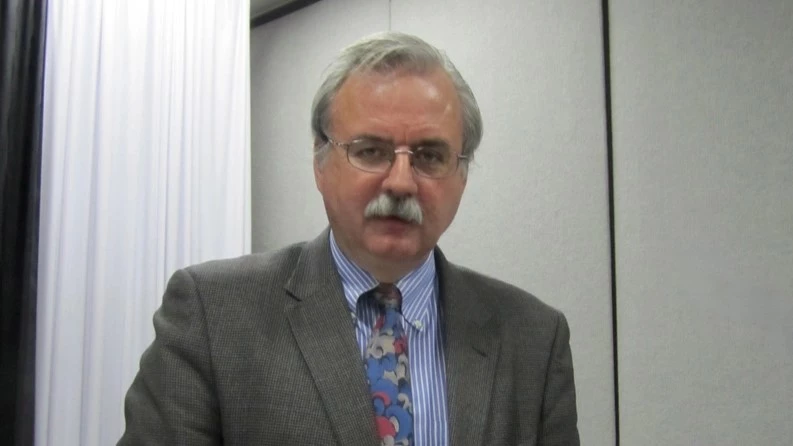 Автоэксперт Гленн Мерсер