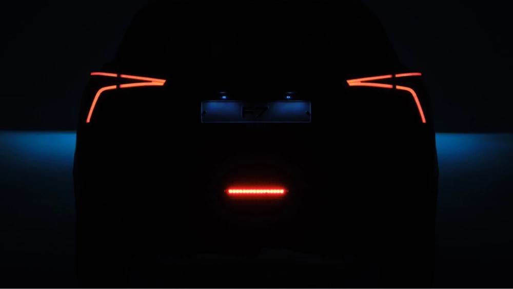 haval f7 тизер изображение сади фонари 