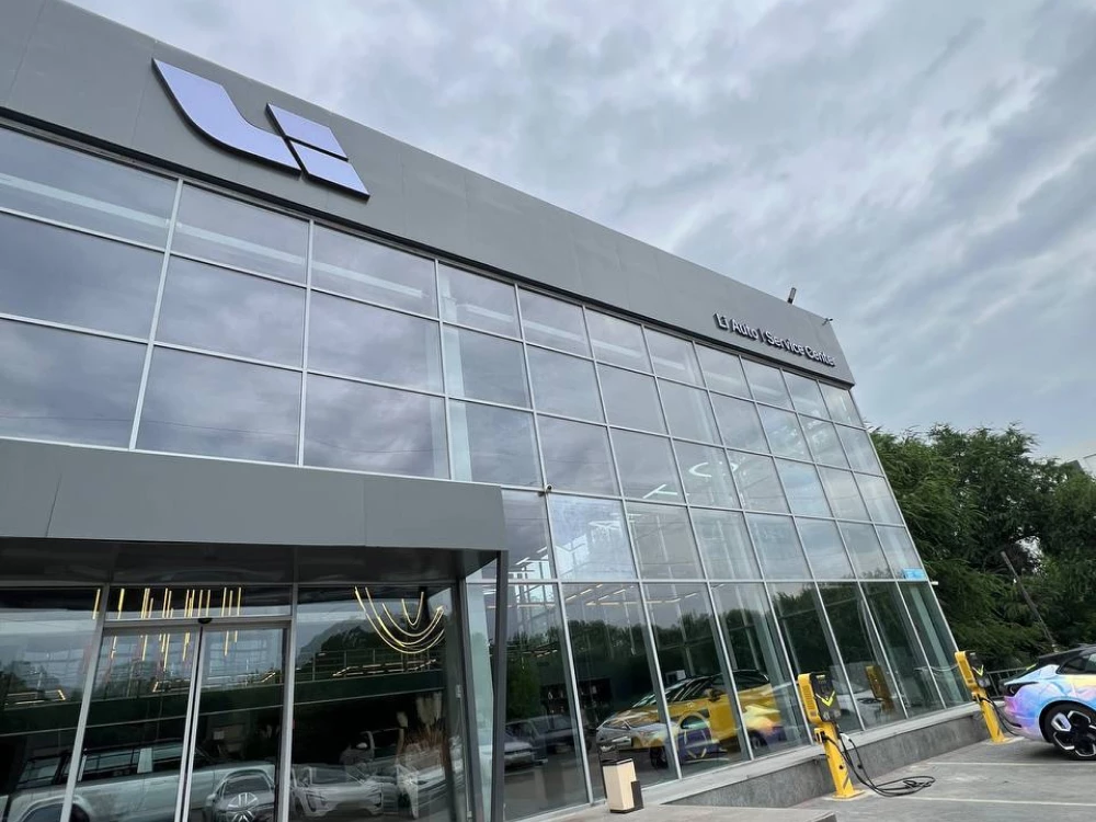 li auto сервис центр послепродажного обслуживания Казахстан