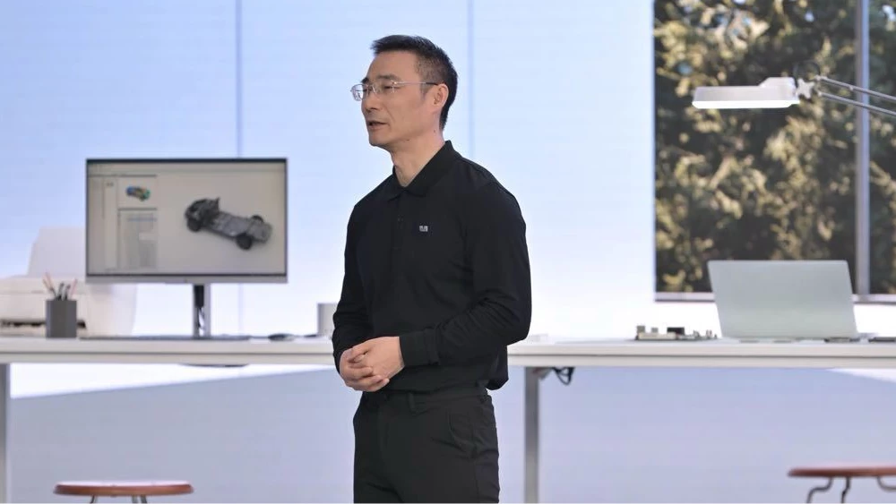 Директор продуктовой линейки Li Auto Тан Цзин