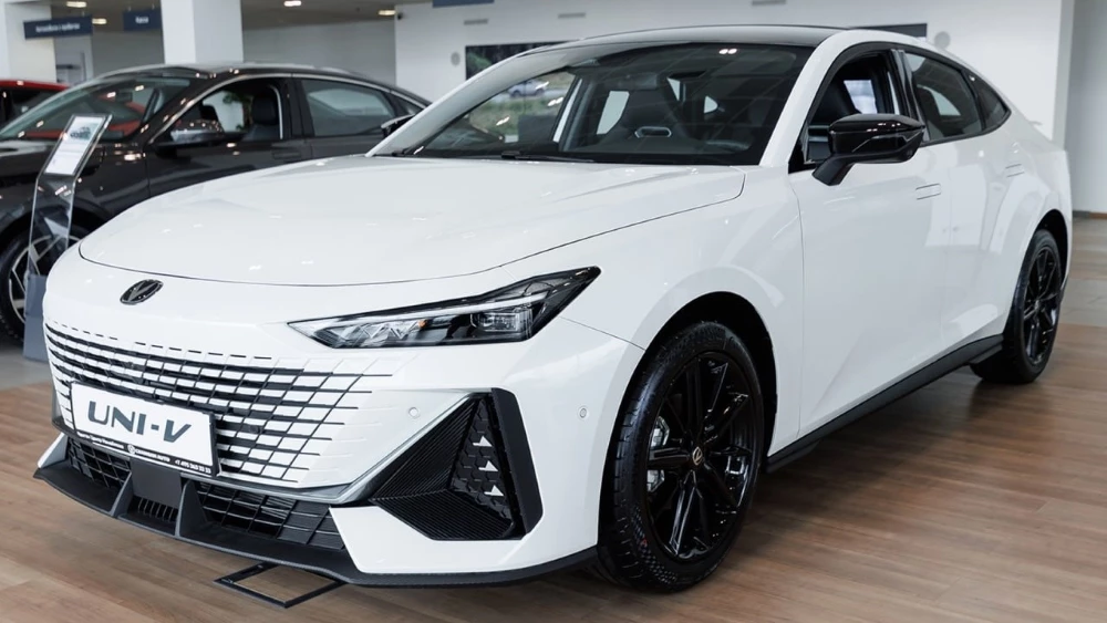 CHANGAN Измайлово Uni-V