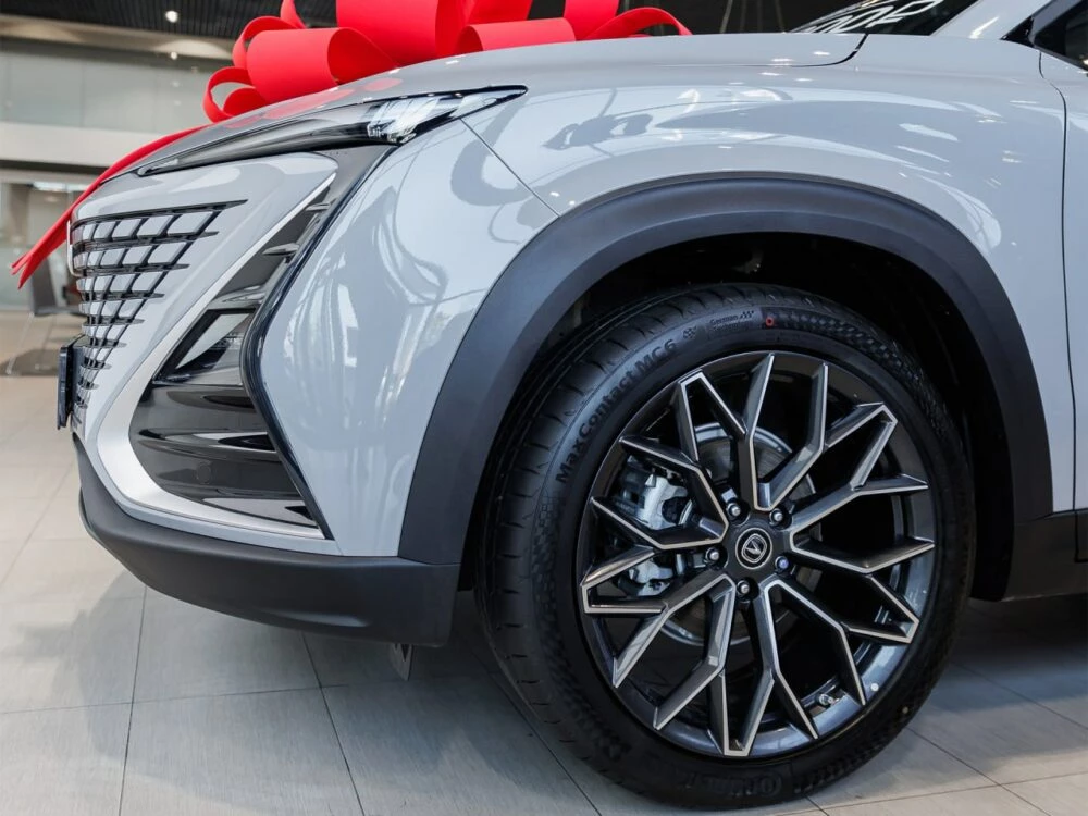 changan uni-t в автосалоне у дилера чанган кунцево