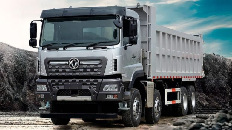 ВТБ Лизинг автомобили Dongfeng DFH3410A563 со скидкой