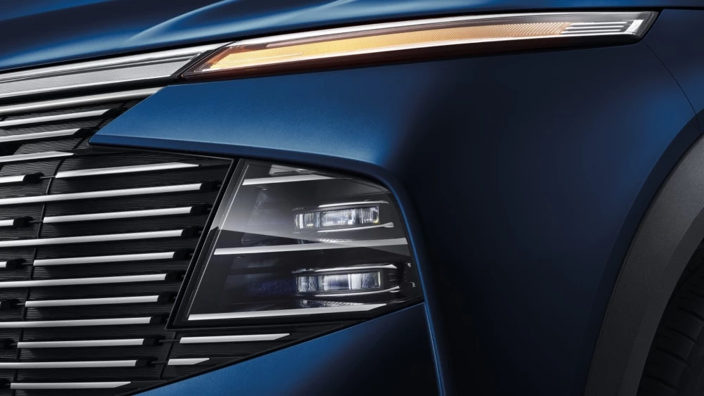 Новый Haval F7, Geely Preface и самый маленький Jaecoo. Все новинки недели Haval F7 решетка радиатора фары спереди