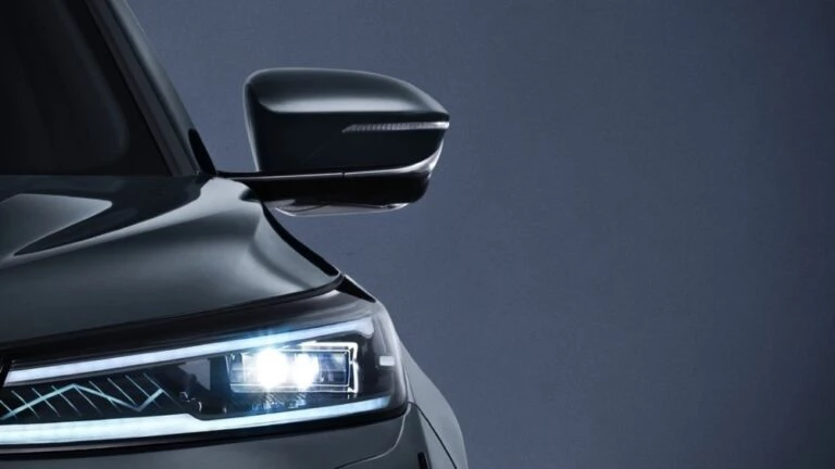 Changan CS75 Plus третьего поколения спереди