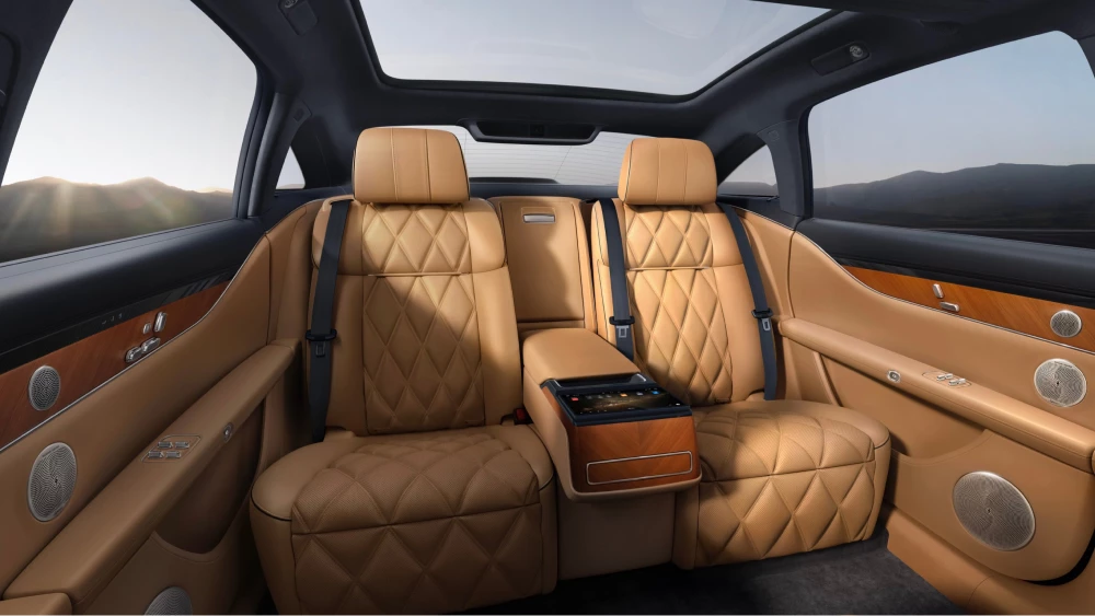 stelato s9 салон коричневый