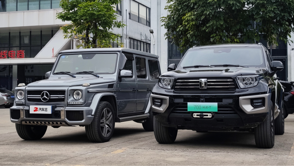 tank 700 сбоку спереди гедендваген mercedes-benz g-class