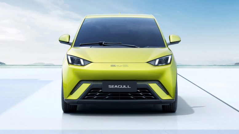 byd seagull спереди зеленый старт продаж узбекистан цена