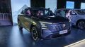 changan cs75 plus новый кроссовер четвертое поколение старт продаж китай сбоку спереди серый