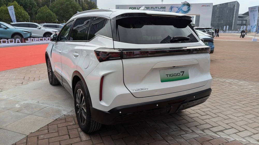 «Новогодний ассортимент». В 2025 году Chery полностью обновит модельный ряд в России