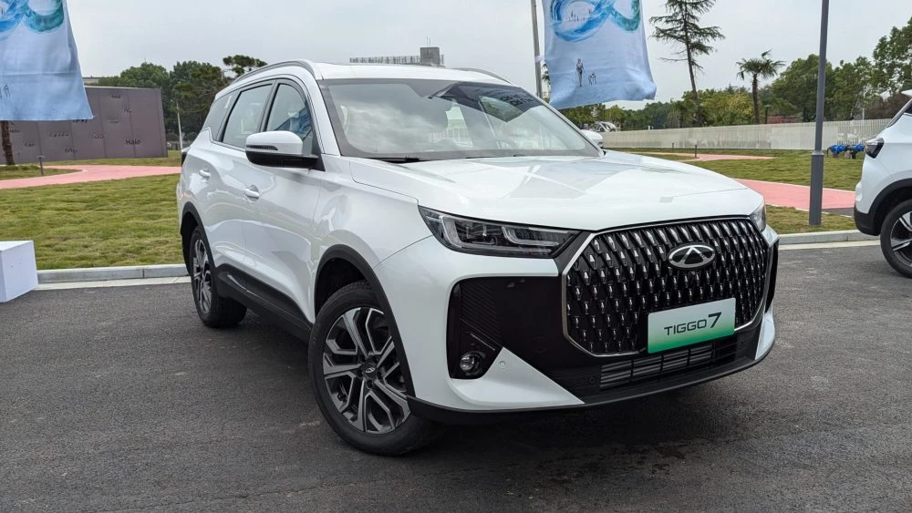 «Новогодний ассортимент». В 2025 году Chery полностью обновит модельный ряд в России