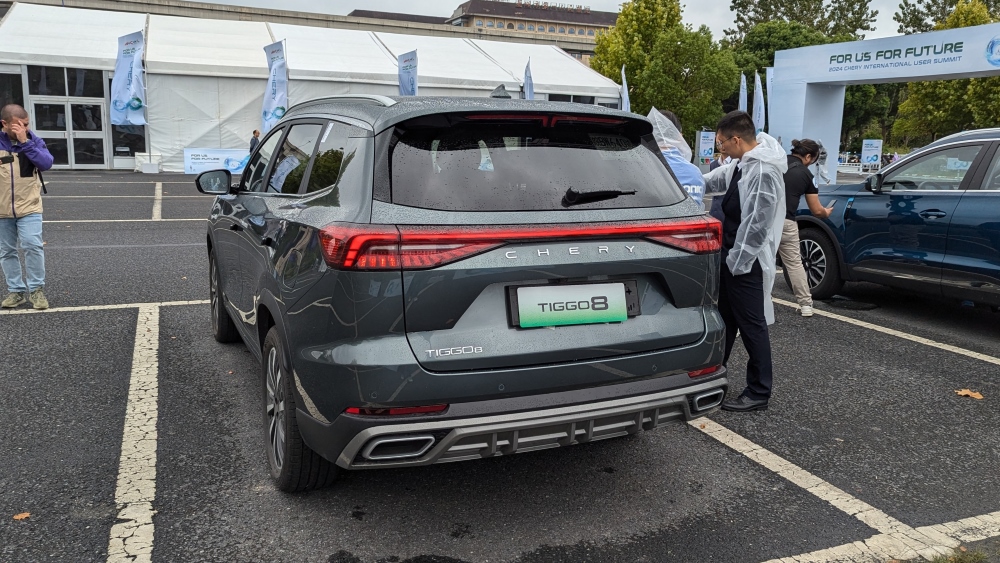 Обзор будущих новинок Chery. Какие впечатления оставляют кроссоверы Tiggo 4, Tiggo 7 и Tiggo 8 