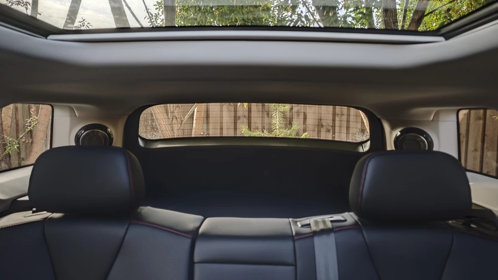 haval h3 тест-драйв сергей мишин салон интерьер заднее стекло