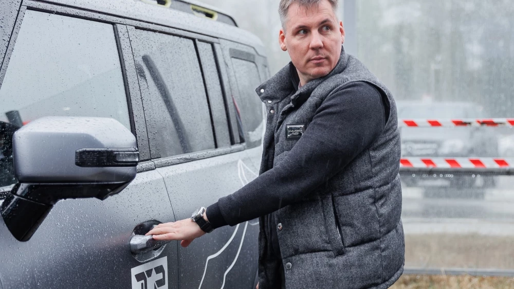 «Обычно в путешествие я езжу на BMW X5». Что испытывает владелец немецкого премиума, тестируя кроссовер Jetour Антон архипов дверь jetour t2