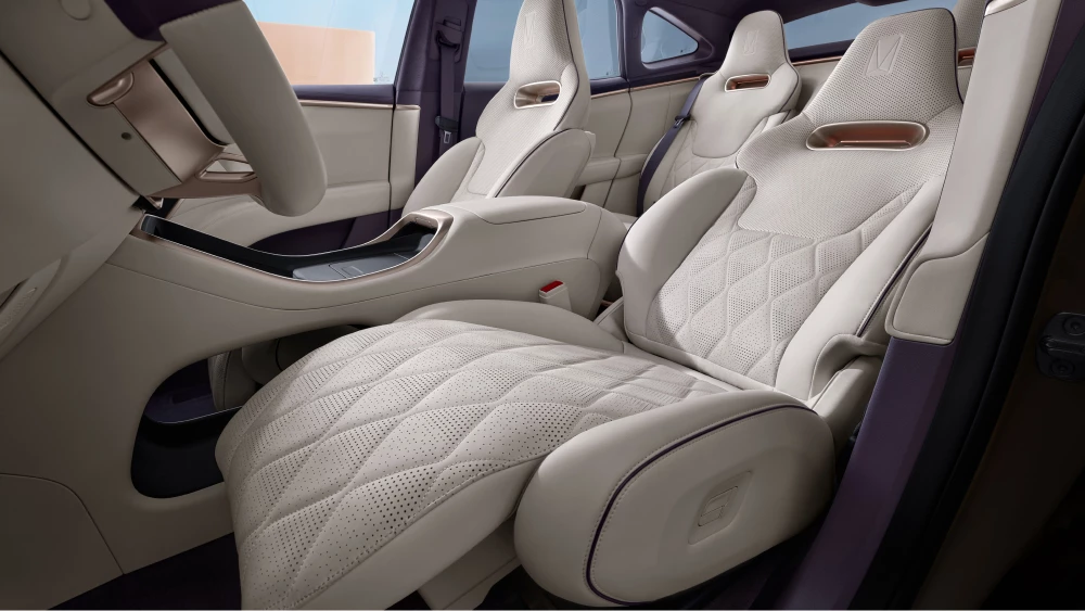 avatr 11 салон белый россия