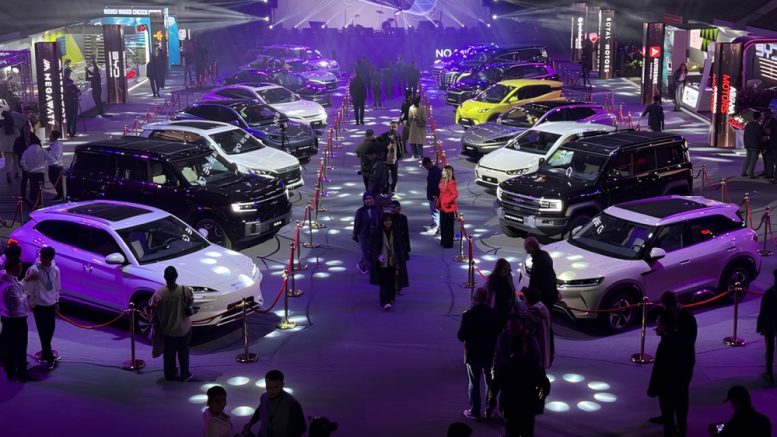 byd e-mobility festa 2024 узбекистан семь новинок