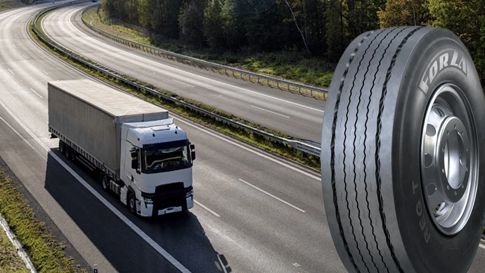 грузовые шины FORZA