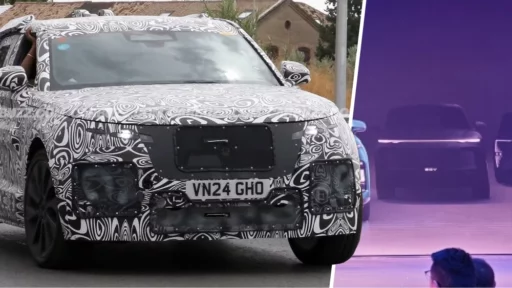 freelander e0v кроссовер электрический сбоку спереди анонс