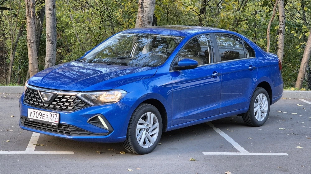 Смена Polo: тест-драйв седана Jetta VA3. Подкаст Александра Андреева #17 Седан Jetta VA3 сбоку спереди подкаст