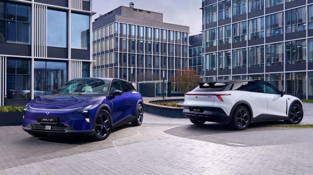 jidu 01 сбоку спереди сзади белый фиолетовый официально в россии борисхоф