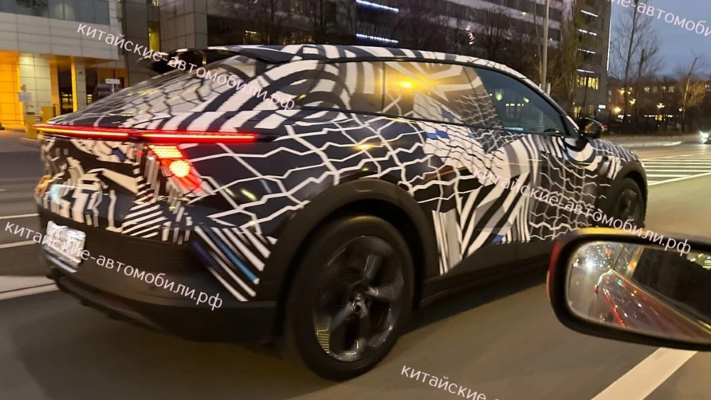 jiyue 01 россия шпионское фото машина от китайского google в москве