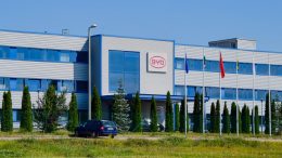 BYD Europe фабрика завод в Венгрии