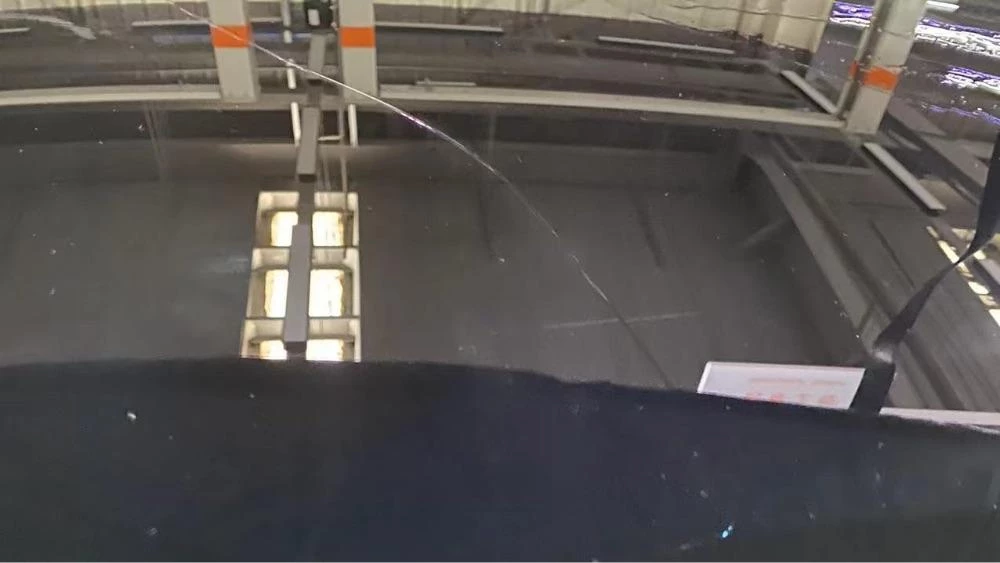 zeekr 001 первого поколения дорестайлинг поломки и неисправности китай панорама