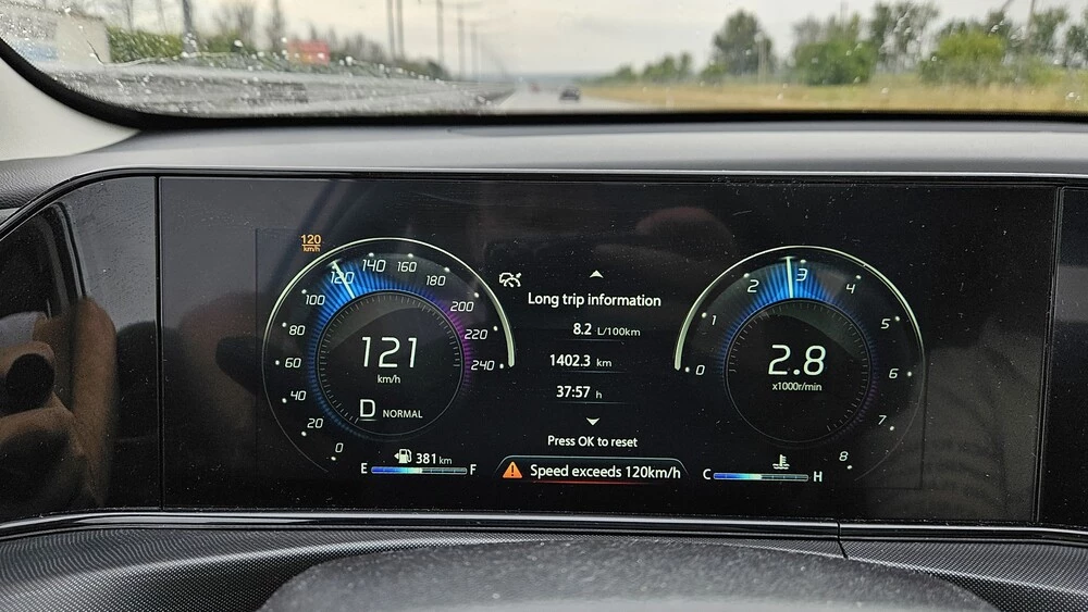 Changan Eado Plus тест салон интерьер медиасистема мультимедиа