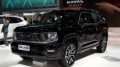 haval h7 сбоку спереди кроссовер в Гуанчжоу