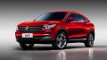 dongfeng fengon ix5 старт продаж россия иксен сбоку спереди красный