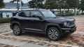 haval h7 big dog dargo ii кроссовер сбоку спереди черный отзывы в китае