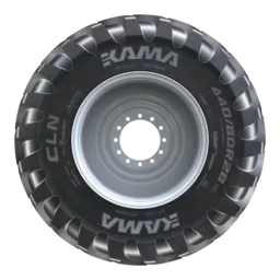 Крупногабаритные шины КАМА CLN