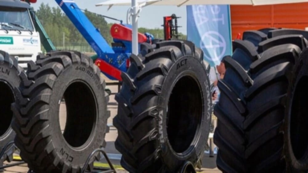 Долгожданная новинка для тяжелых машин. Крупногабаритные шины КАМА CLN Крупногабаритные шины КАМА CLN