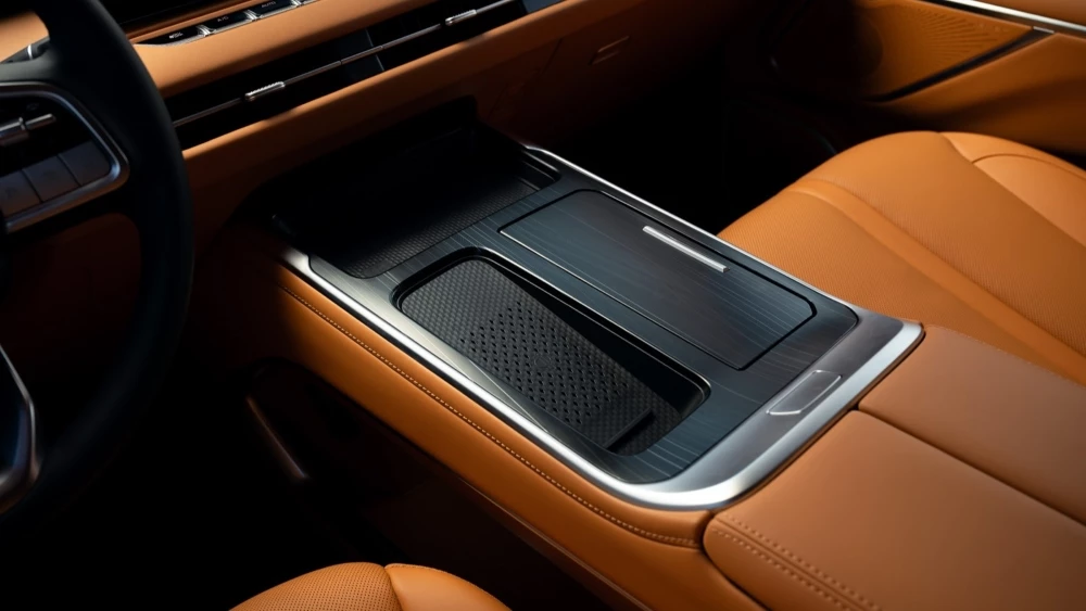 wey 80 минивэн салон интерьер тоннель