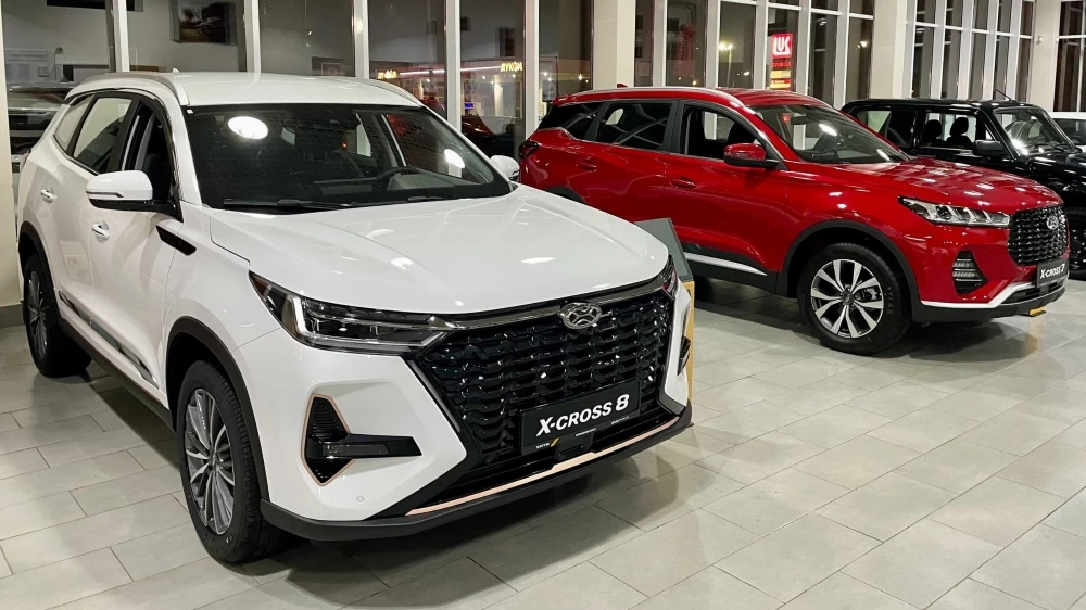 Авторынок РФ 2024. Как прошел этот год для бренда Chery в России